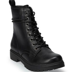 Women’s Combat Boots